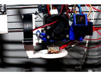 Folgertech 2020 I3 Blower Fan mount by fldjjones