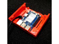 6" Rack, Odroid C1 unit by KooLru