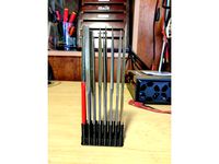 Needle File Holder by write2dgray