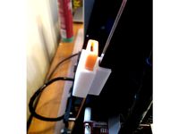 Micro SD Card Adapter Holder by MrHaza