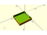 DFRobot Romeo v2.2 case by gaziel
