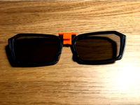 3D Glasses ClipOn by metap