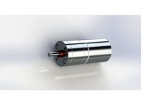 12V DC 100RPM High Torque Electric Motor by BuBizgb