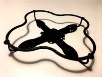 2inc FPV-Racer "Goliat" (HomeRacer) by btotherunner