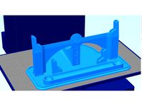 Tablet and phone stand combo by Techinout