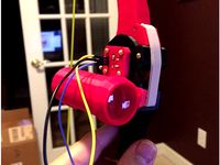 Laser Tag Bow by colinfizgig