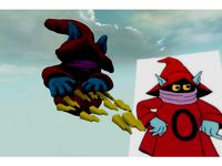 Orko from he-man by johnboyjr