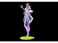 Sombra - Overwatch by solidt