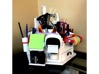 extensions for desktop storage carousel by LeeyaRay