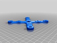 Raspberry Pi Monitor Mount by jj8van