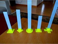 Micro Quad Indoor Obstacle Course by Mr_Disintegrator