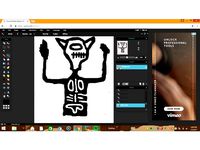 Basquiat stamp 1 3 17 by Takethetopoffofit