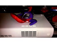 Thunderquack darkwing duck by johnboyjr