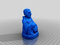 Tesla Buddha by dedinski