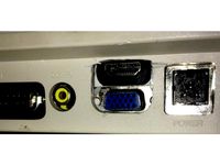 Amiga HDMI+VGA mount by lintilla