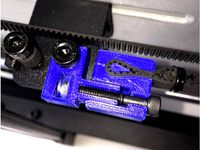 Y Axis Easy Belt Tensioner by kevintibbets