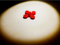 Mini Drone Lover King (Epiphany) by nicoflood