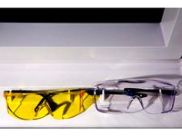 Safety Goggles Holder by Graystone