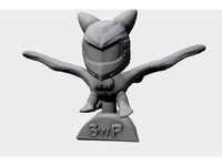 Kitty Feetz by sw33tp34