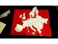 Europe Map remixed by puzzle59