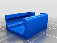 Glow in the Dark Charger Clip (Samsung) by Cool_Stuff