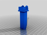 Olivetti D-Copia 18 MF by 3D_Extruding
