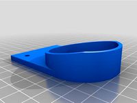 Hot glue gun holder by Ironman977