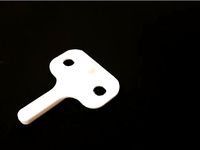 Can hang heavier things by RedSpider3dp