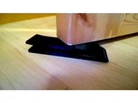 Doorstop by bjneon