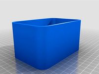 Open top box (Smaller) by Zeta616