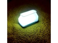Camping light diffuser by pitek