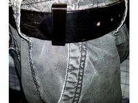 Spare Belt Loop by barnr