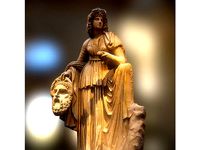 Melpomene by GeoffreyMarchal