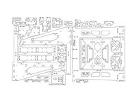 Prusa i3 steel PRUSsiA (work in progress) by kosta_art