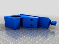 Yet another pen holder for Prusa i3 by ppet36