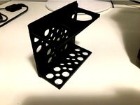 Electric Tooth Brush Holder by Dirka86