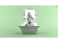 Rage Gaming Logo by RJ_12