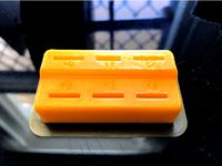 6 Piece Tweezer Stand by Tater3D