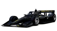 Dallara DW12 Aeroscreen Road Course 2020