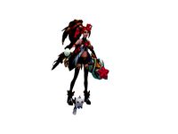 jinxs league of legend skin star guardian by ziriuss