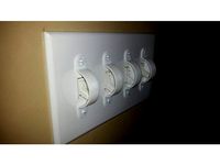 Light Switch Protector by anthem