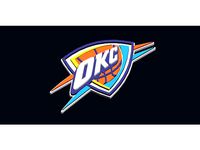 Oklahoma City Thunder - Logo by CSD_Salzburg