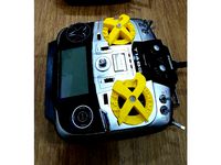 [XtremeFPVSpain] Taranis / Turnigy / Futaba Gimbal Protect by FenixFC