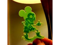 Mickey Bones by HauntFreaks