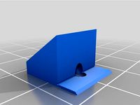 IKEA MALM Drawer support by t_schatz