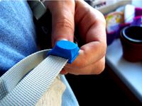 Hydropack hose magnet clip by skvedo