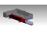 Ant formicarium by dirkdirk