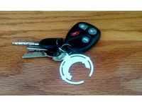 Black Bone Charm - Dishonored  by AnotherPlayer