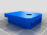 FlashX borosilicate Glass Stopper by x1200idt