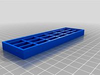 Candy/Chocolate mold. by FastPasta